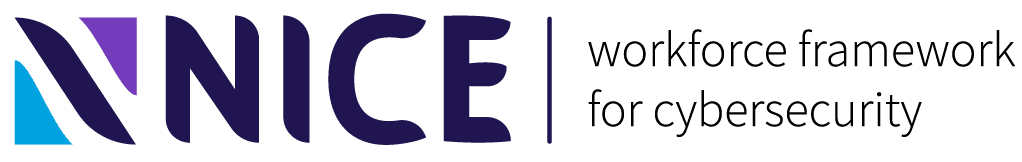 National Initiative For Cybersecurity Education Logo