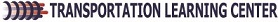 Transportation Learning Center Practice Logo