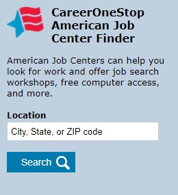 American job center locator