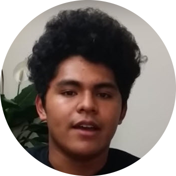 Image of young person