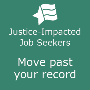 Justice-Impacted Logo in English (300px x 300px)