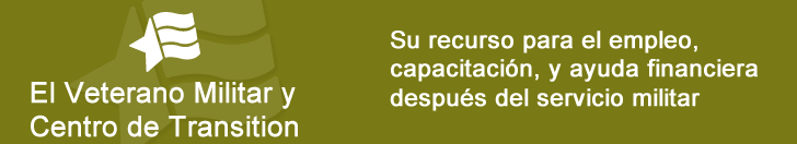 Veterans Logo in Spanish (728px by 132px)