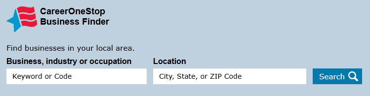 Business Finder Widget Landscape 