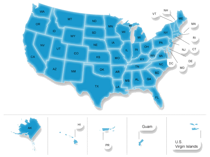 usmap