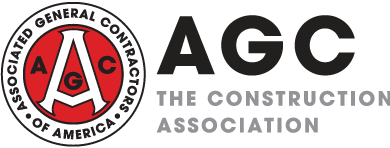 the associated general contractors of america logo